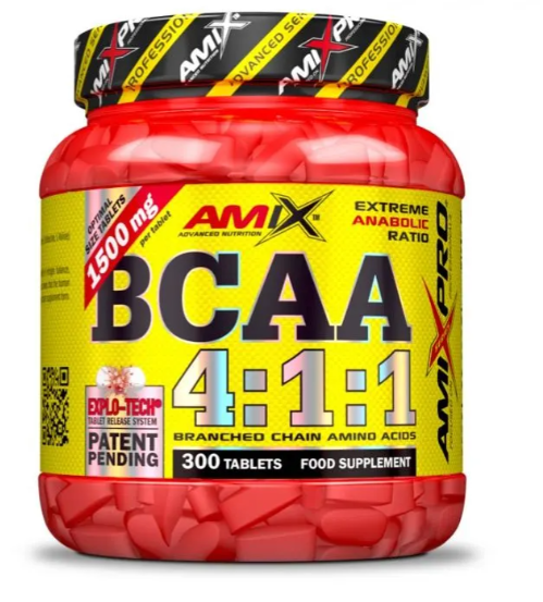 Bcaa 4:1:1 Instantized 300 Tab