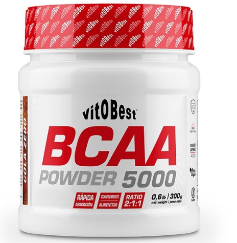 Bcaa 5000 300 Gr