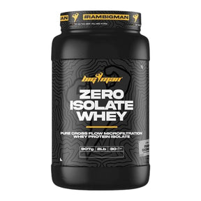 Zero Protein Isolate 910 Gr