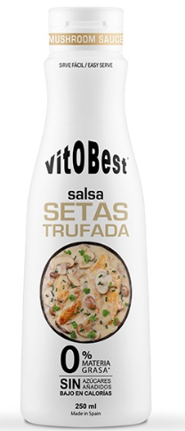 Salsas Vitobest 250 Ml