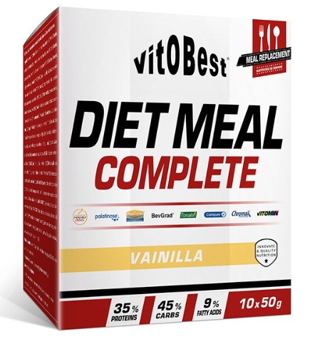 Diet Meal Complete 10 x 50 Gr