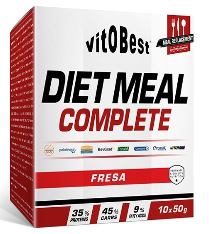 Diet Meal Complete 10 x 50 Gr