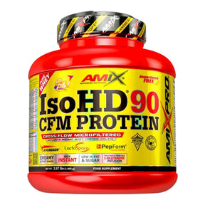 Iso HD 90 CFM Protein 1,8 Kg