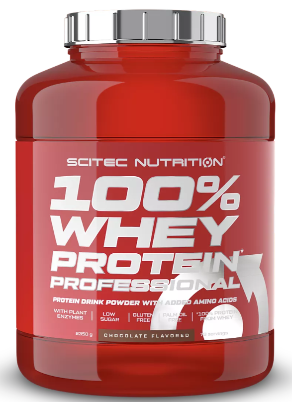 100% Whey Protein Professional 2,27 Kg