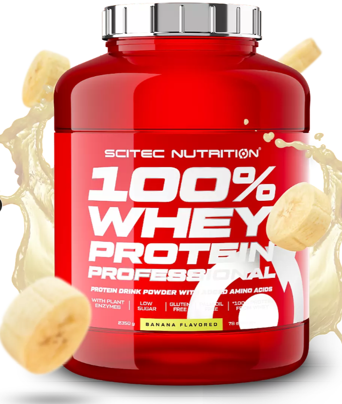 100% Whey Protein Professional 2,27 Kg