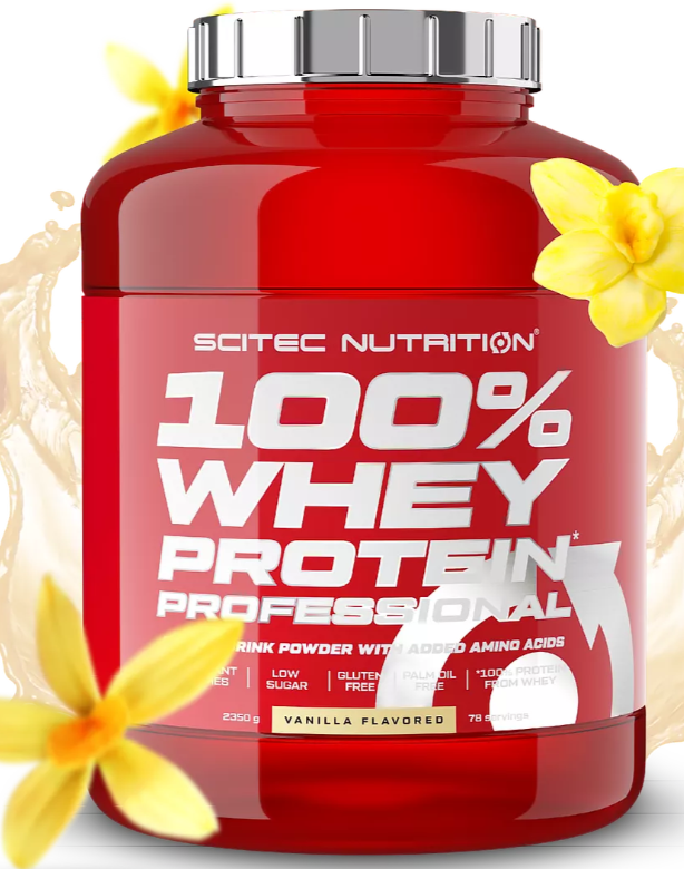 100% Whey Protein Professional 2,27 Kg