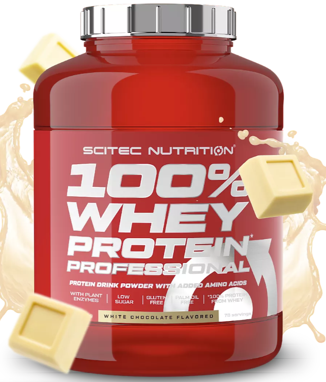 100% Whey Protein Professional 2,27 Kg