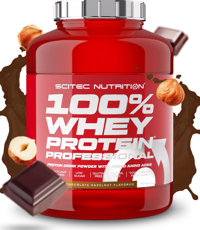 100% Whey Protein Professional 2,27 Kg