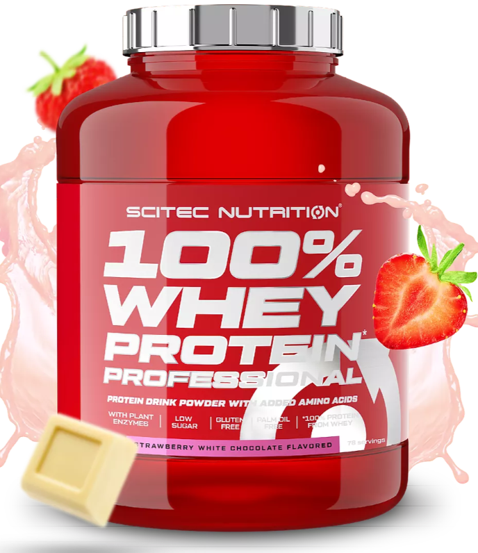 100% Whey Protein Professional 2,27 Kg