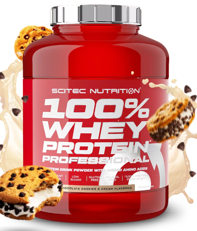 100% Whey Protein Professional 2,27 Kg