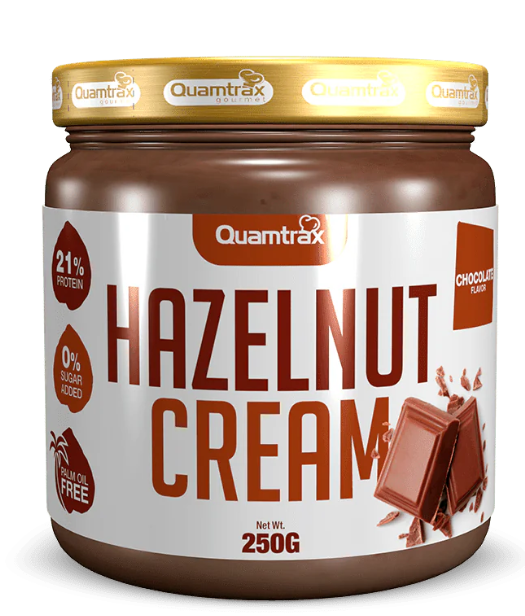 Hazelnut Cream 250 Gr