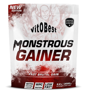 Monstrous Gainer 3 Kg