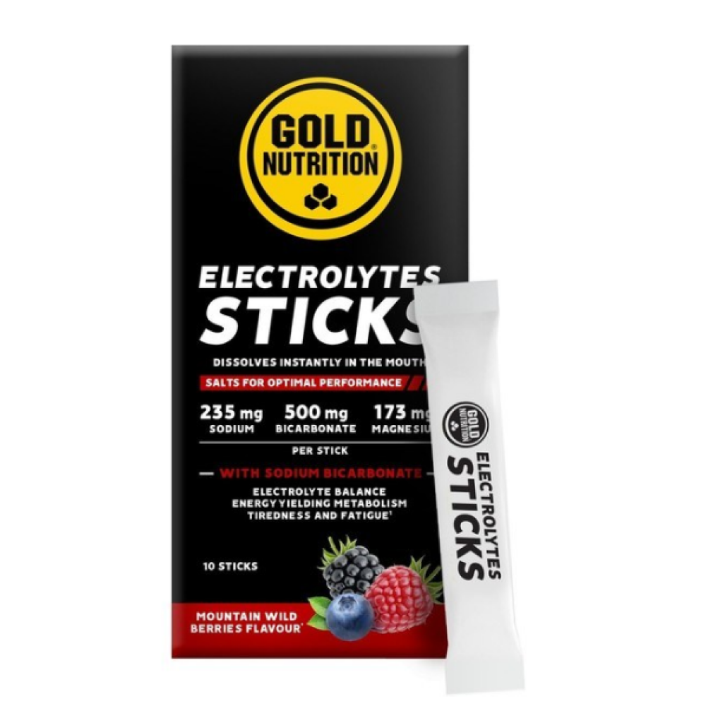 4 Active Electrolyte 10 sticks