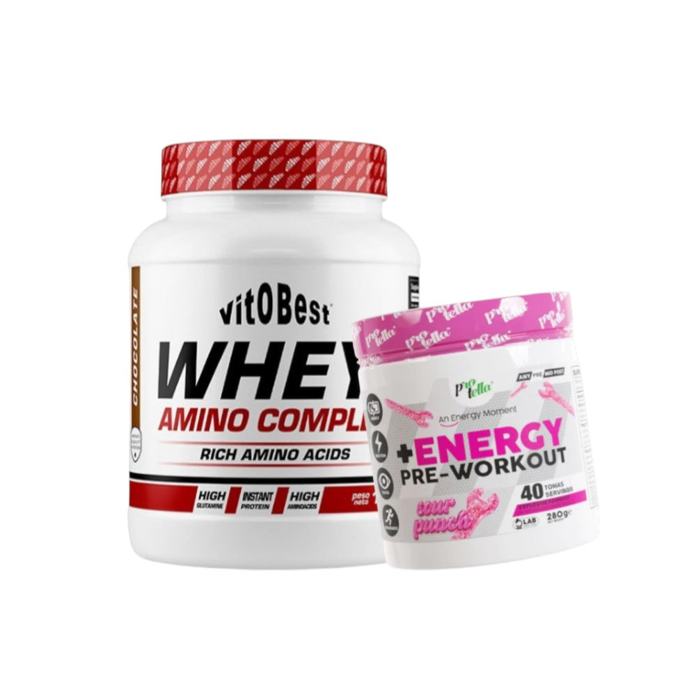 Pack Energy & Recovery