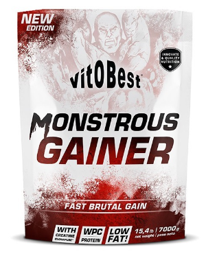 Monstrous Gainer 7 Kg