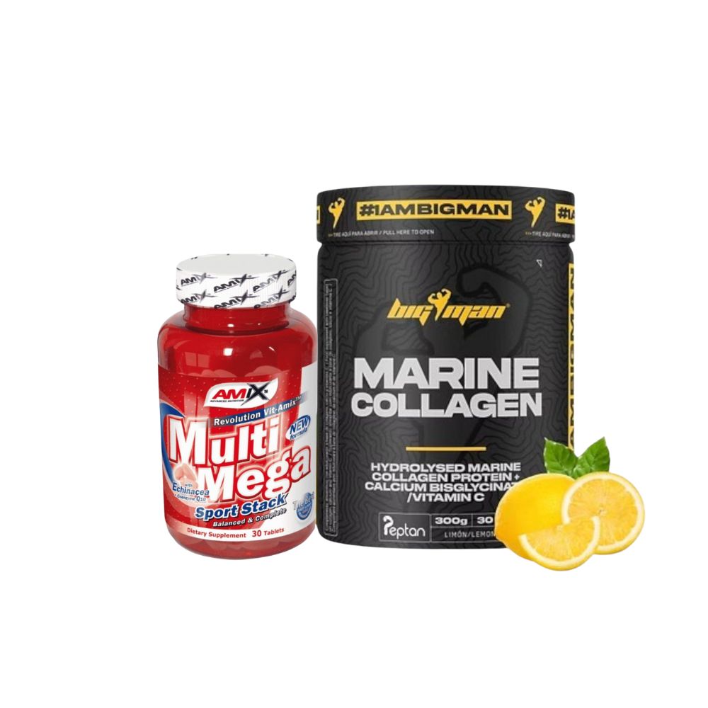 Pack Vitalidad Total