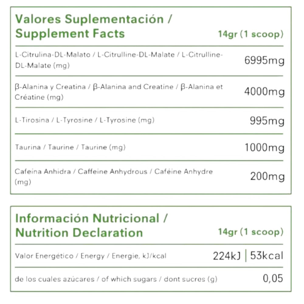 Pack Energy & Recovery