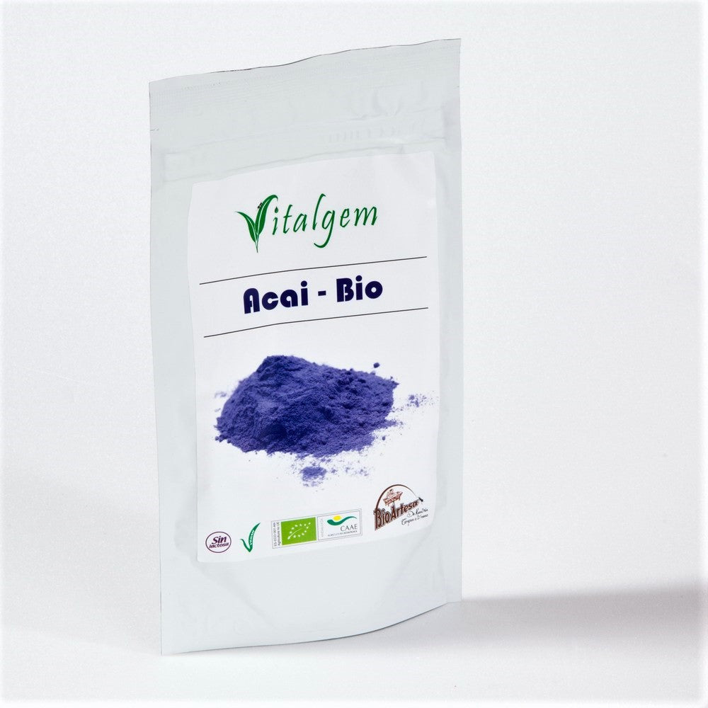 Açai Bio 50 Gr