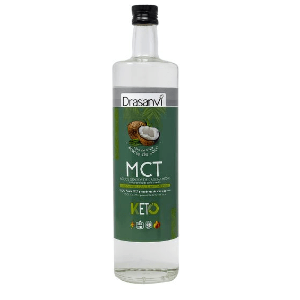 Aceite MCT Coco 1 L Keto