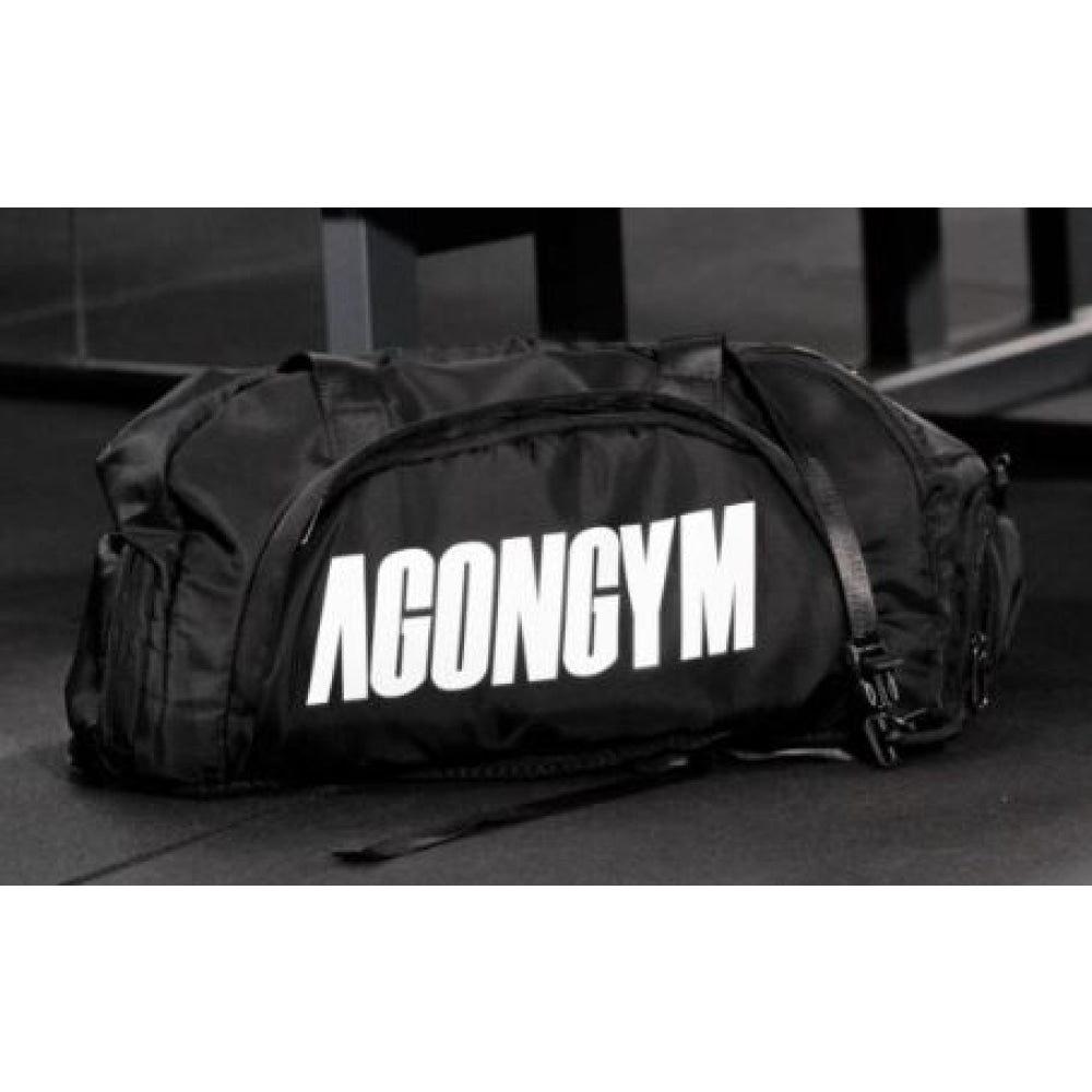 AGONBACK PERFORMANCE BACKPACK-BLACK