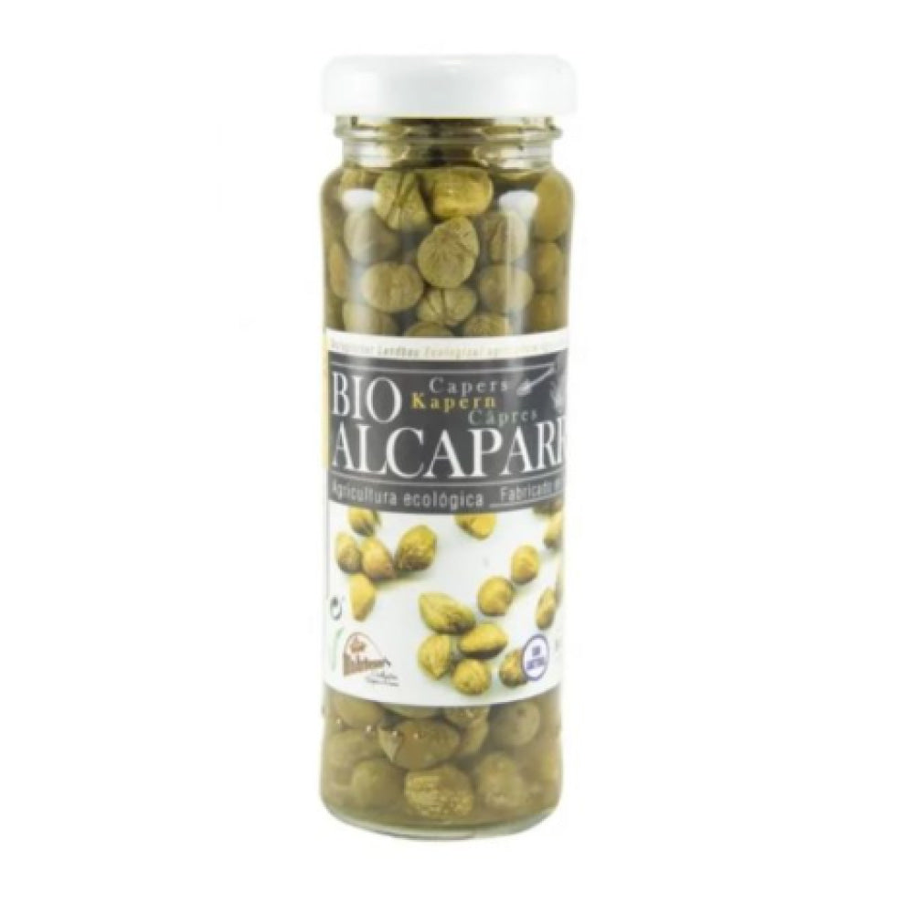 Alcaparra Bio 100 Gr