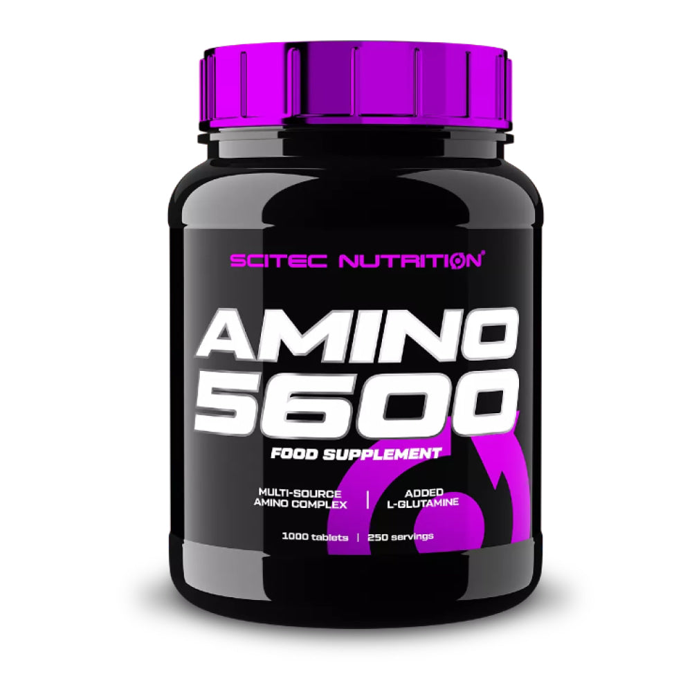 Amino 5600 1000 Tab Aminoácidos