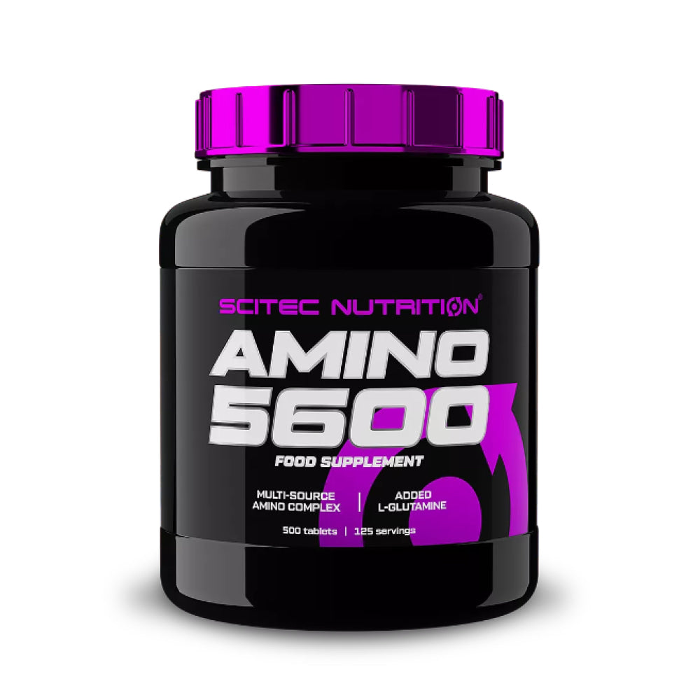 Amino 5600 500 Tab Aminoácidos