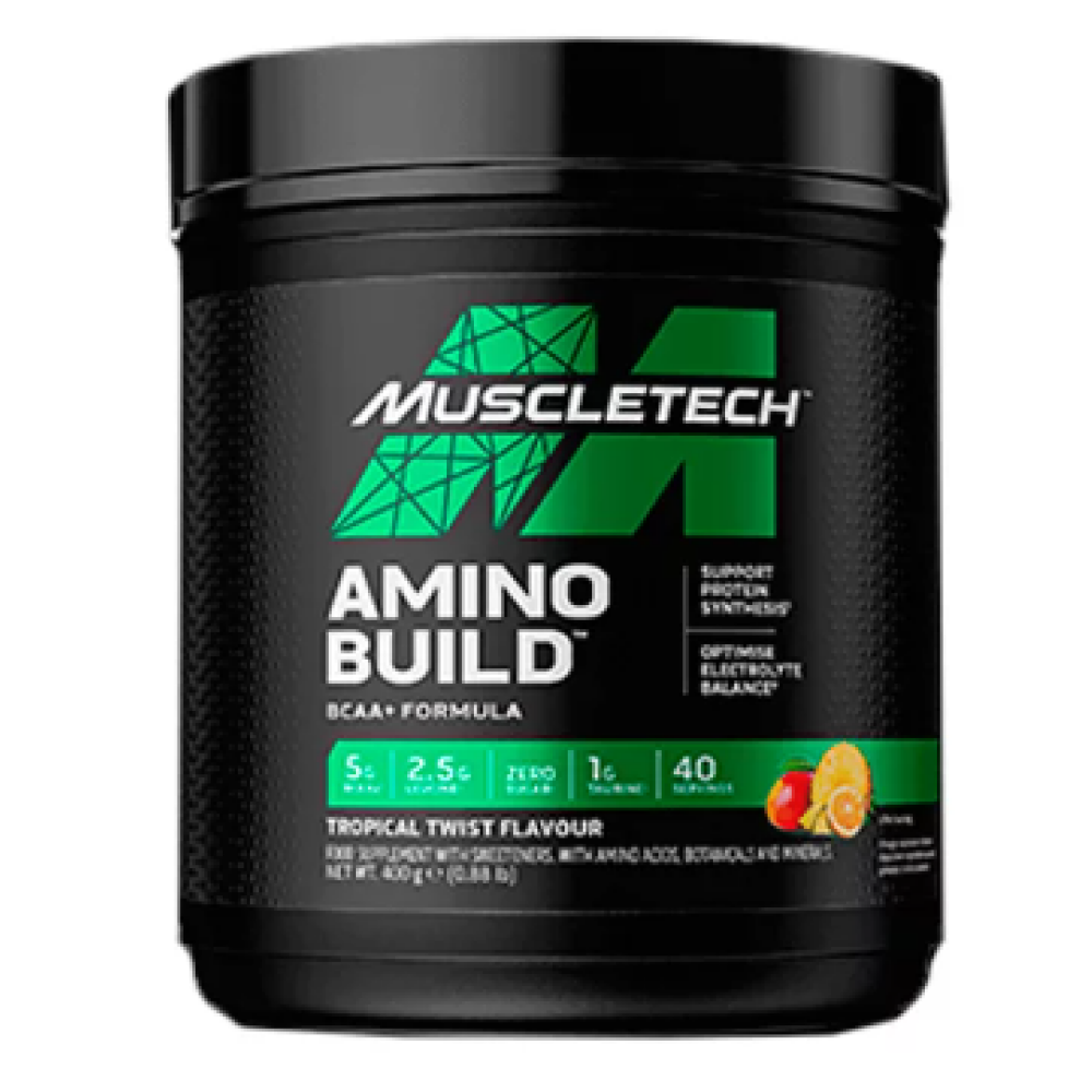 Amino Build 400 gr