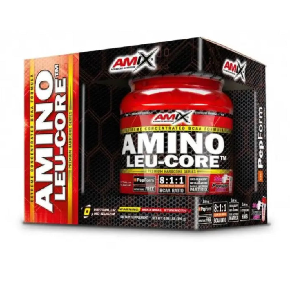 Amino Leu-Core 8:1:1 390 Gr