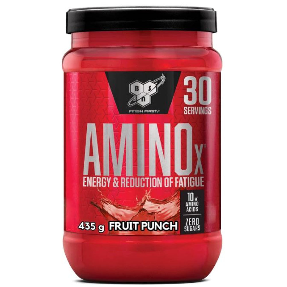 Amino X 435 Gr Manzana Aminoacidos