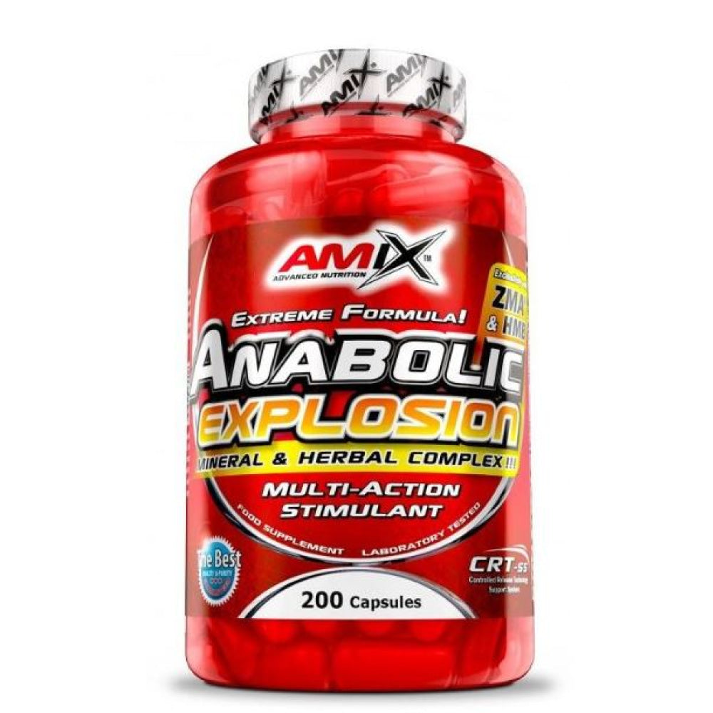 Anabolic Explosion 200 Caps