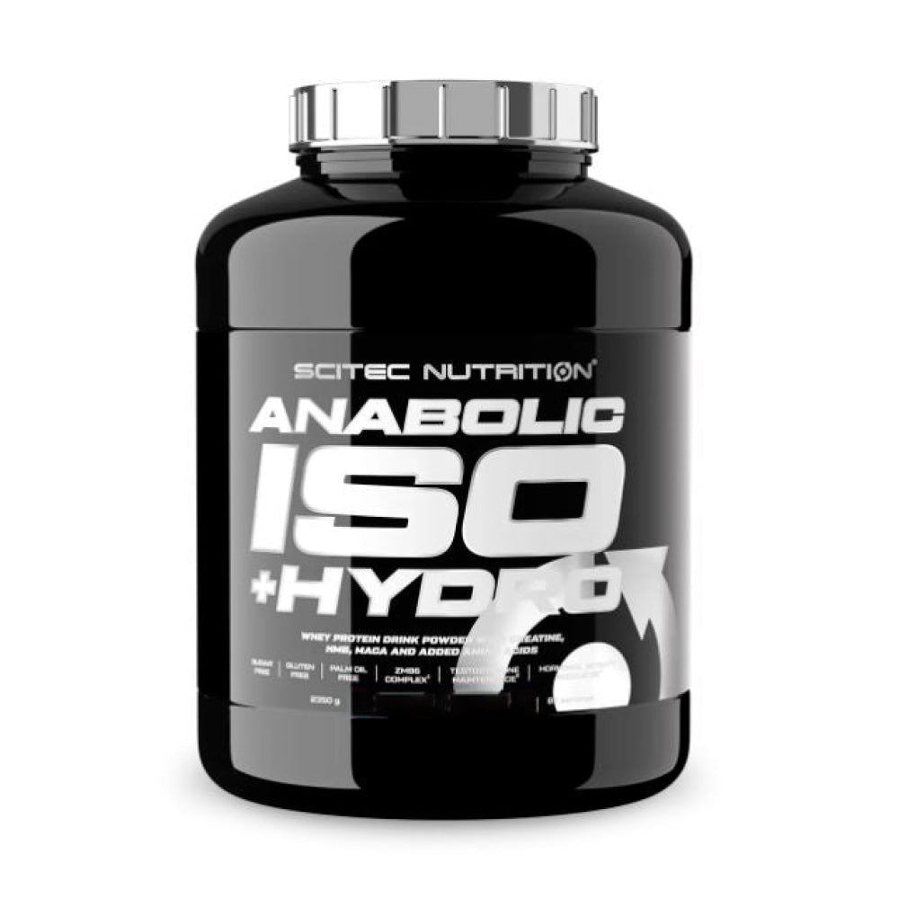 Anabolic Iso + Hydro 2350 Gr