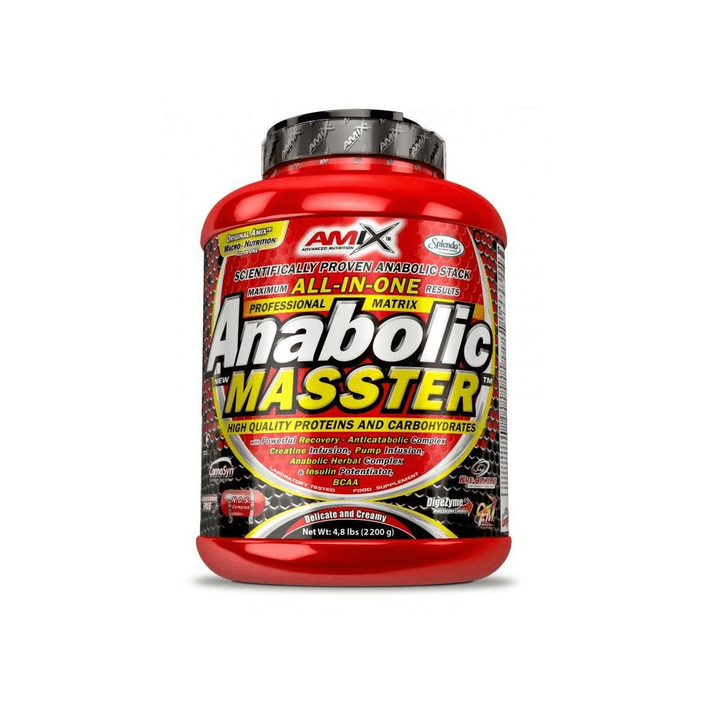 Anabolic Masster 2,2 Kg