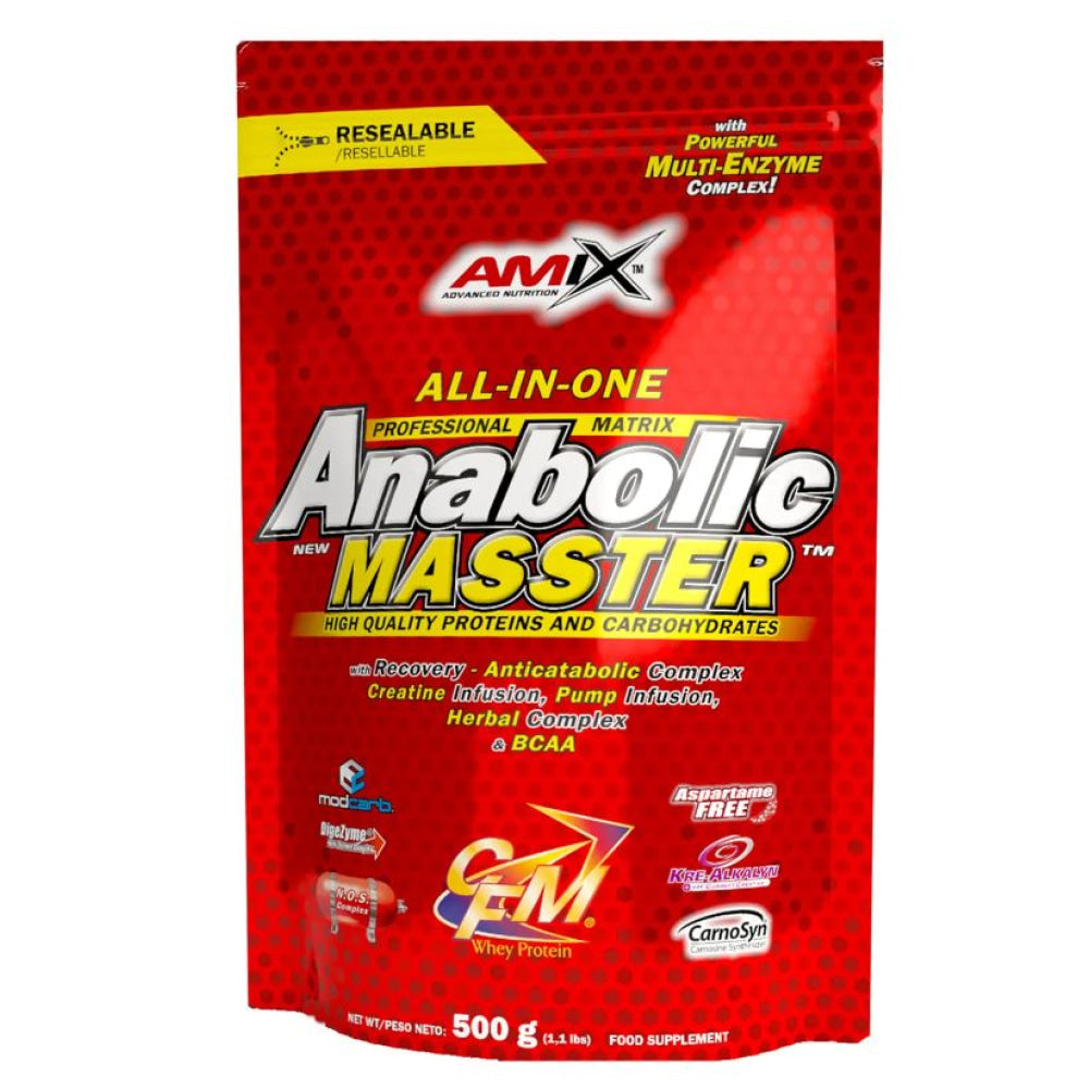 Anabolic Masster 500 Gr