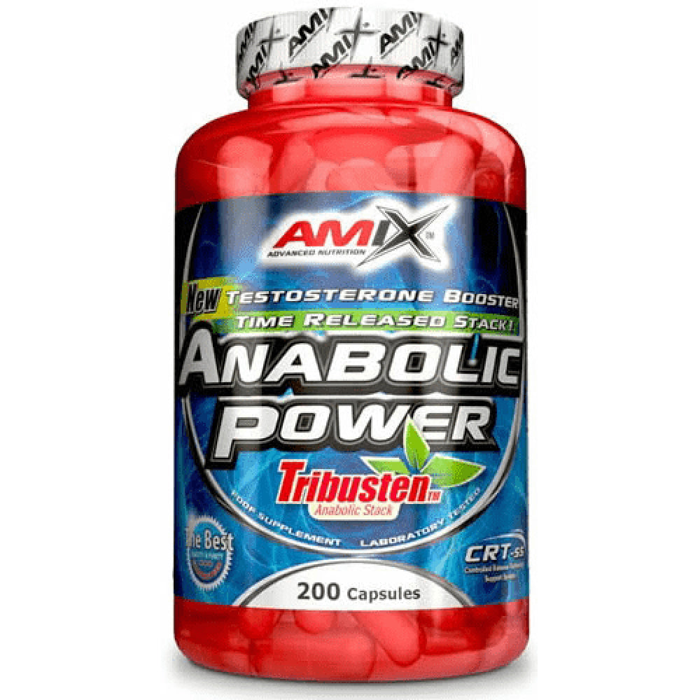 Anabolic Power Tribusten 200 Caps