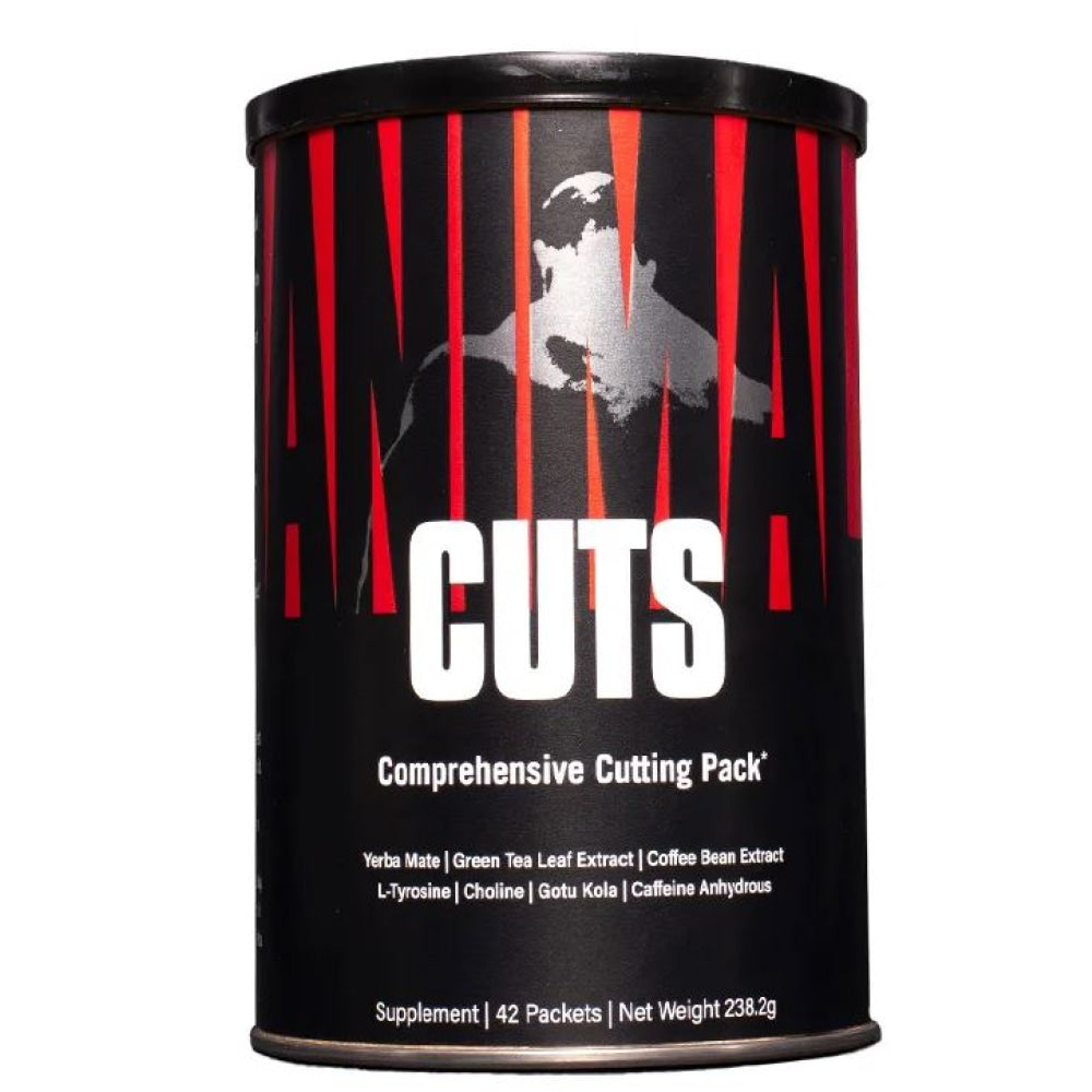 Animal Cuts 42 Packs