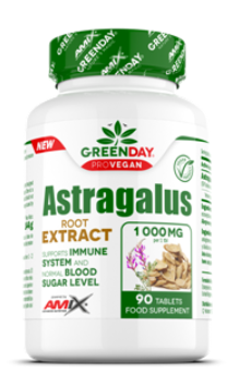 Provegan Astragalus Extract 90 Tab