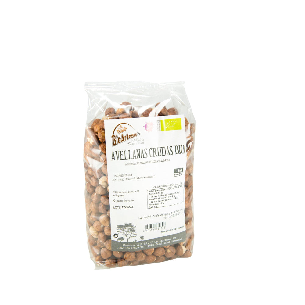 Avellana Bio 1 Kg