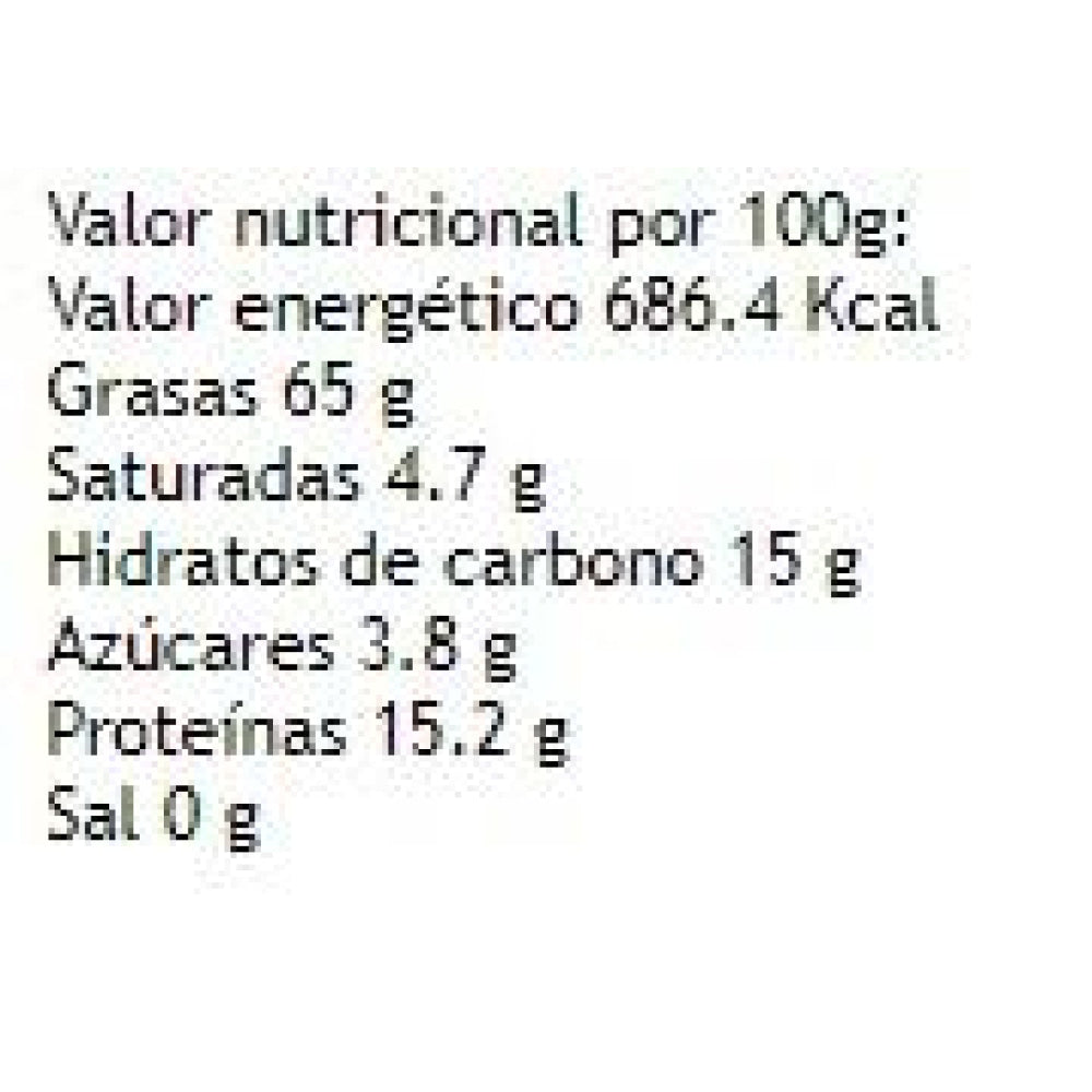 Avellana Ecológica 1 Kg Comida Fitness