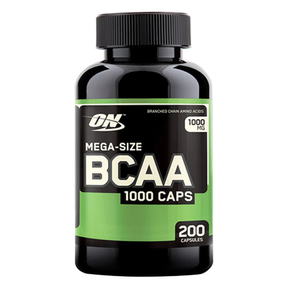 Bcaa 1000 200 Caps