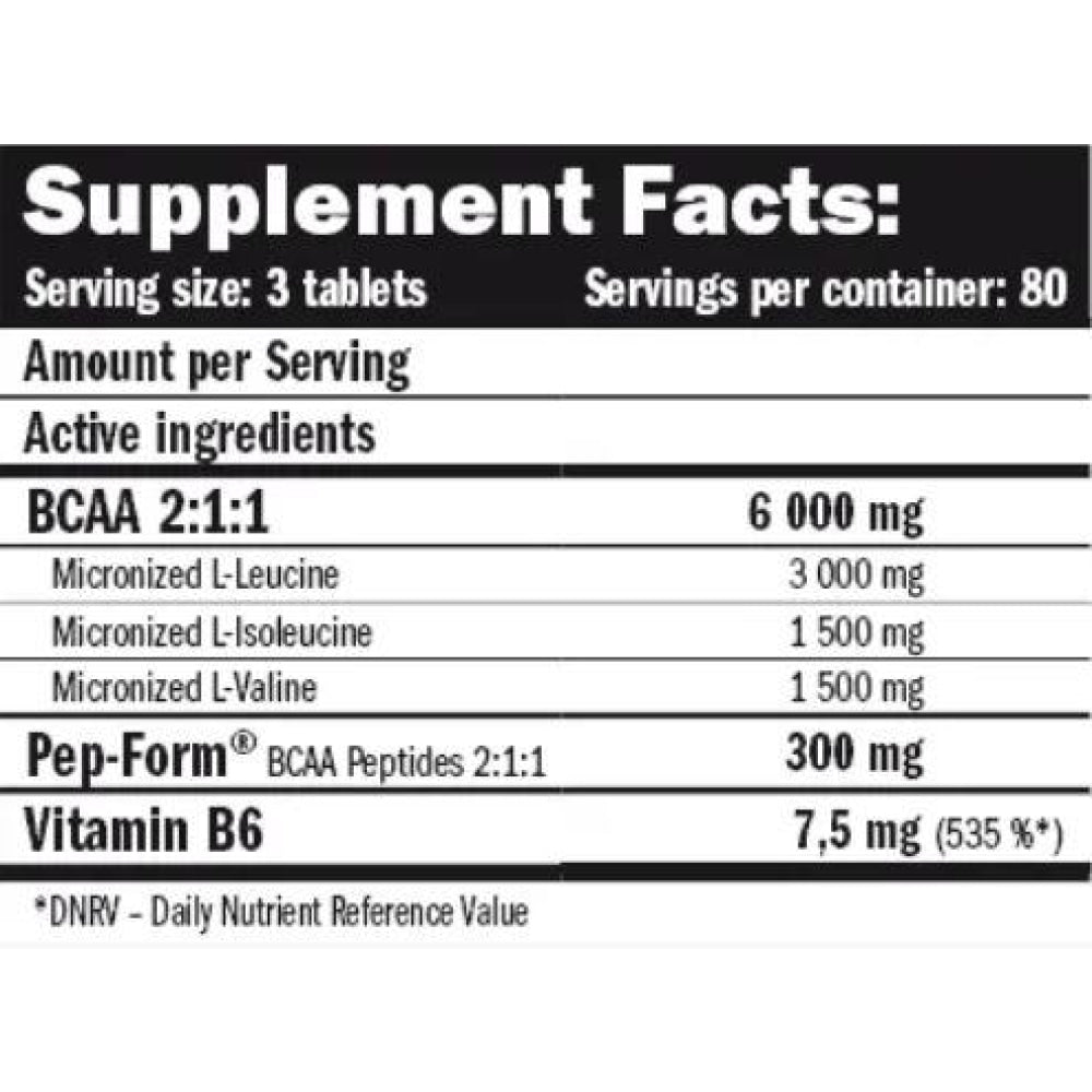 Bcaa 2000 240 Tab