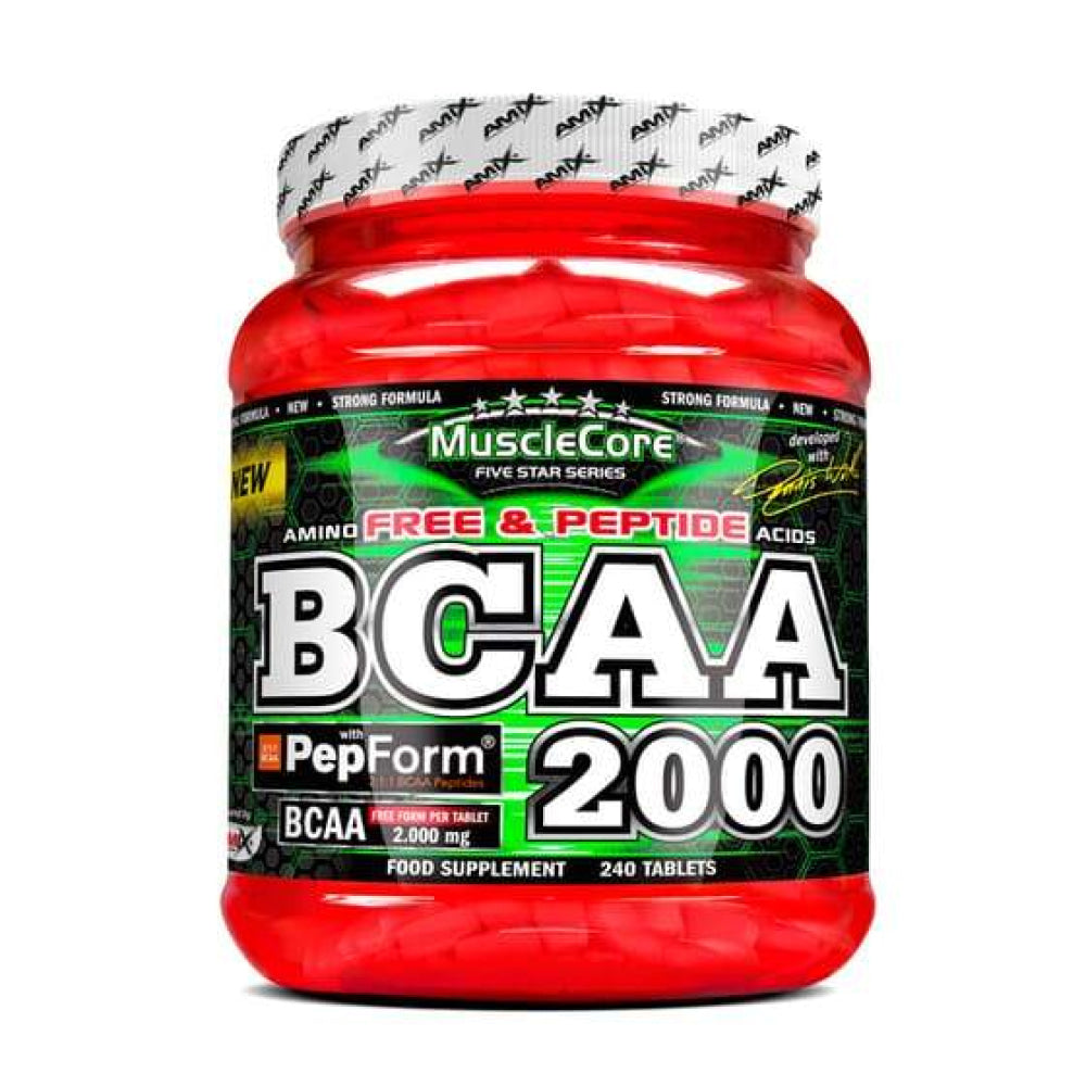 Bcaa 2000 240 Tab