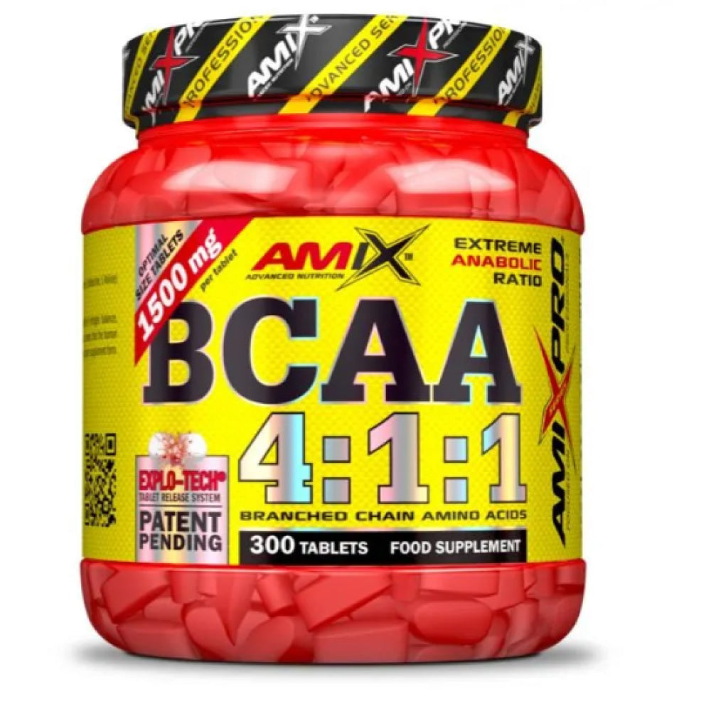 Bcaa 4:1:1 Instantized 300 Tab