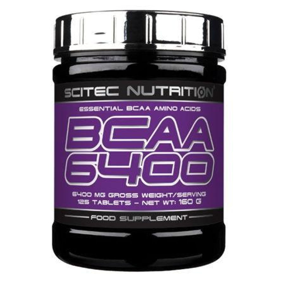 Bcaa 6400 125 Tab