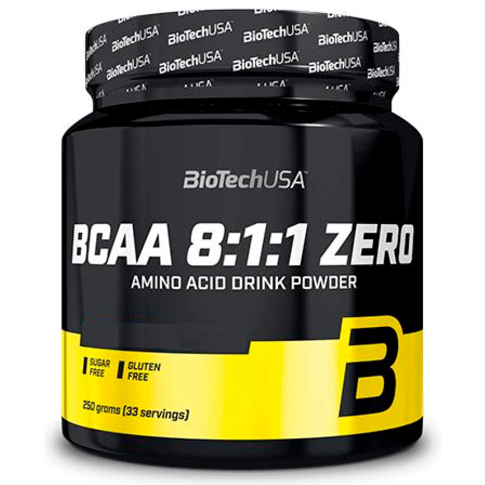 Bcaa 8:1:1 Zero 250 Gr