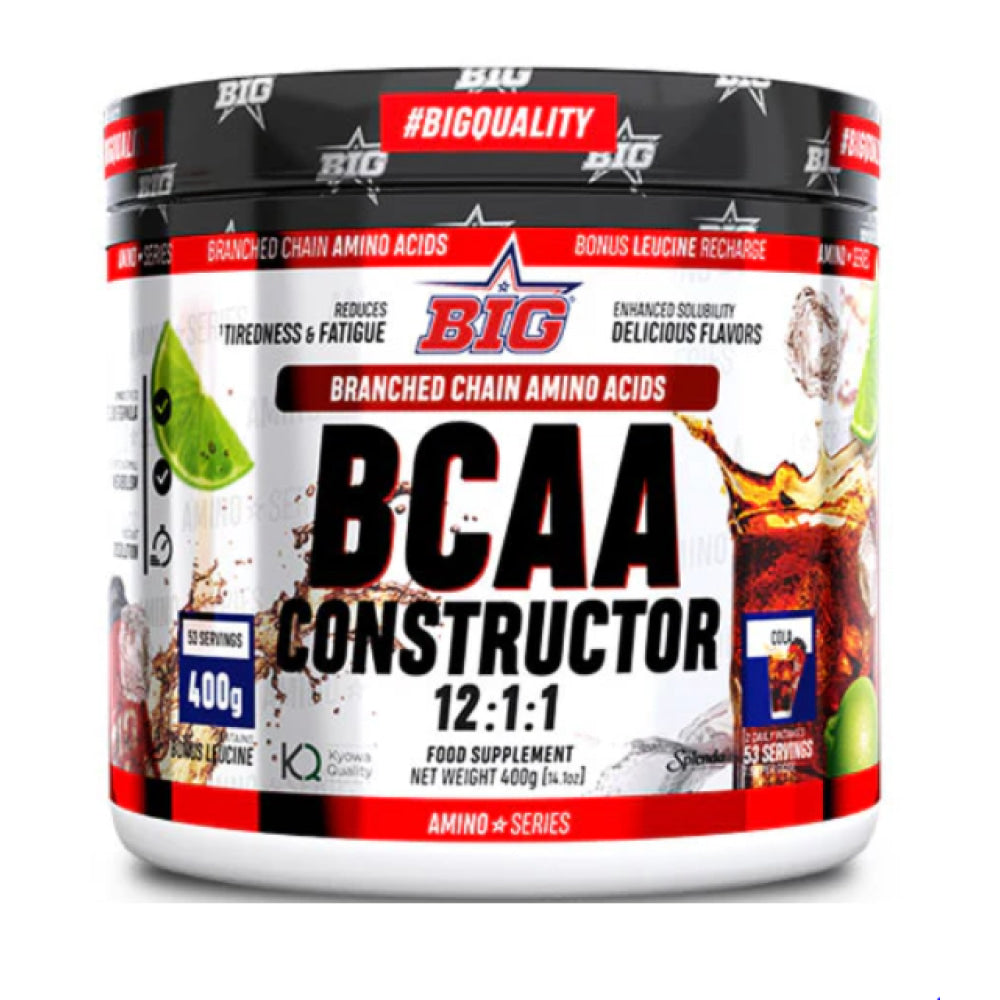 Bcaa Constructor 12:1:1 400 Gr