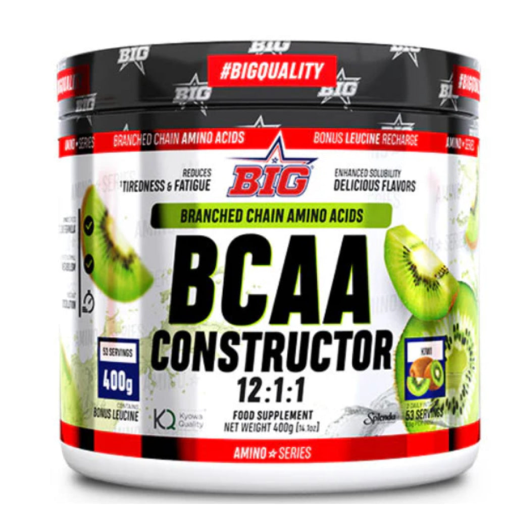 Bcaa Constructor 12:1:1 400 Gr