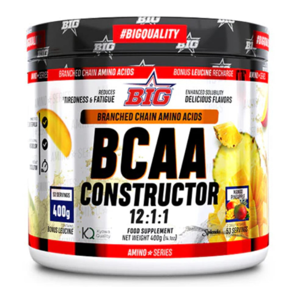 Bcaa Constructor 12:1:1 400 Gr