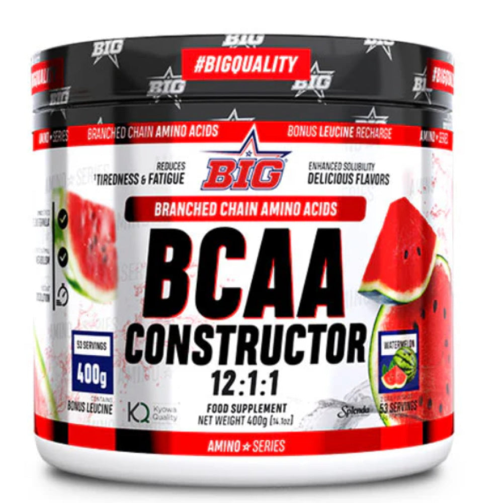 Bcaa Constructor 12:1:1 400 Gr