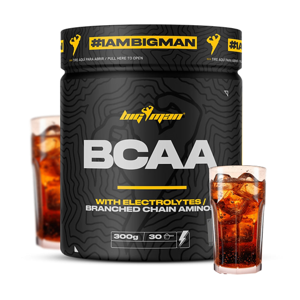 Bcaa + Electrolytes 300 Gr